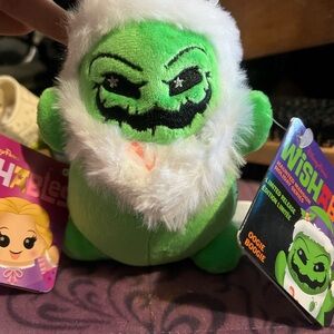 Disney Oogie Boogie Green wishable